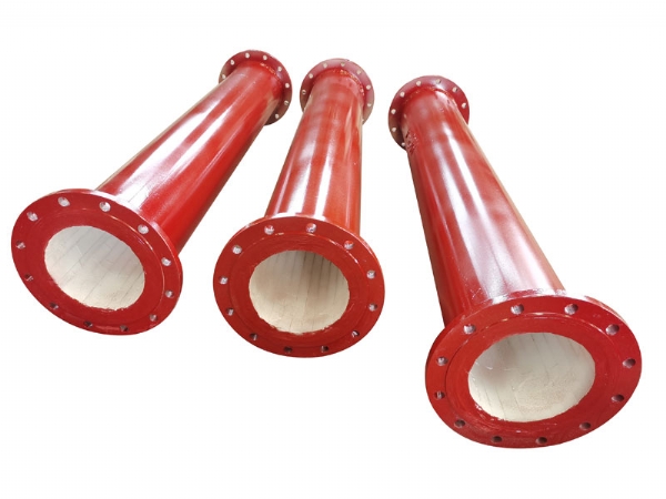 硬質陶瓷貼片耐磨管